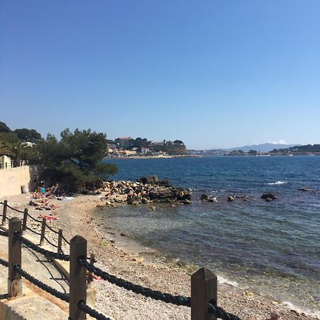 Les Hameaux De Provence - Piscine Et Place De Parking Privee - Acces Plage Et Sentier Du Littoral Bandol Esterno foto