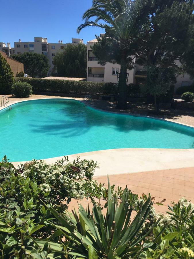 Les Hameaux De Provence - Piscine Et Place De Parking Privee - Acces Plage Et Sentier Du Littoral Bandol Esterno foto