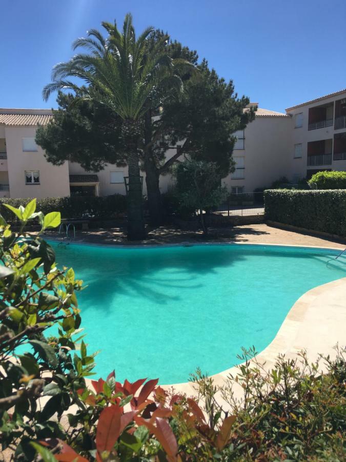 Les Hameaux De Provence - Piscine Et Place De Parking Privee - Acces Plage Et Sentier Du Littoral Bandol Esterno foto