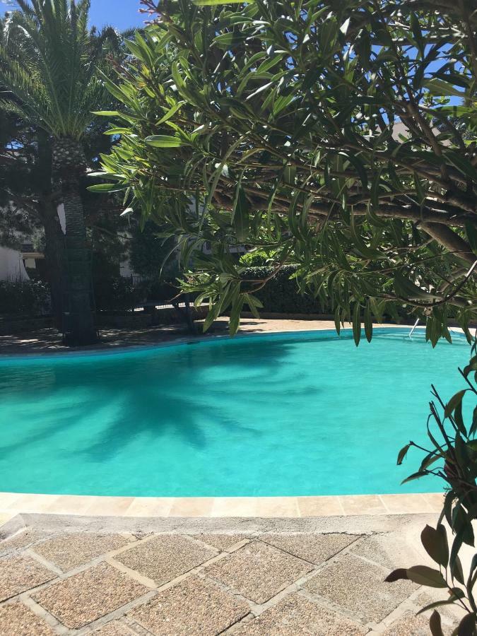 Les Hameaux De Provence - Piscine Et Place De Parking Privee - Acces Plage Et Sentier Du Littoral Bandol Esterno foto