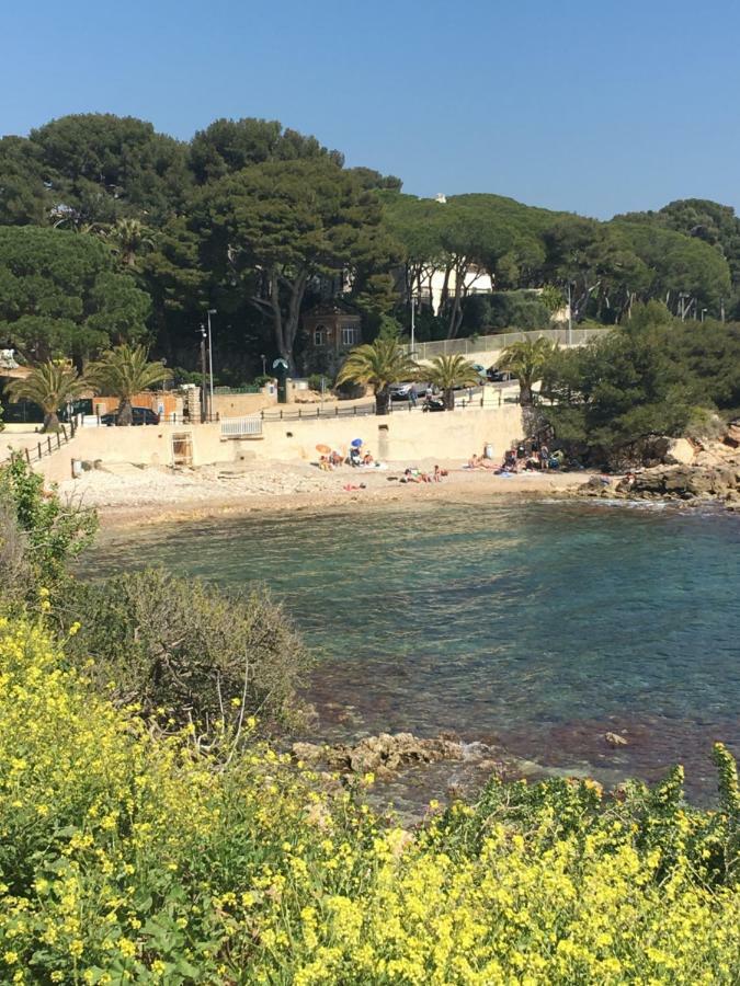 Les Hameaux De Provence - Piscine Et Place De Parking Privee - Acces Plage Et Sentier Du Littoral Bandol Esterno foto