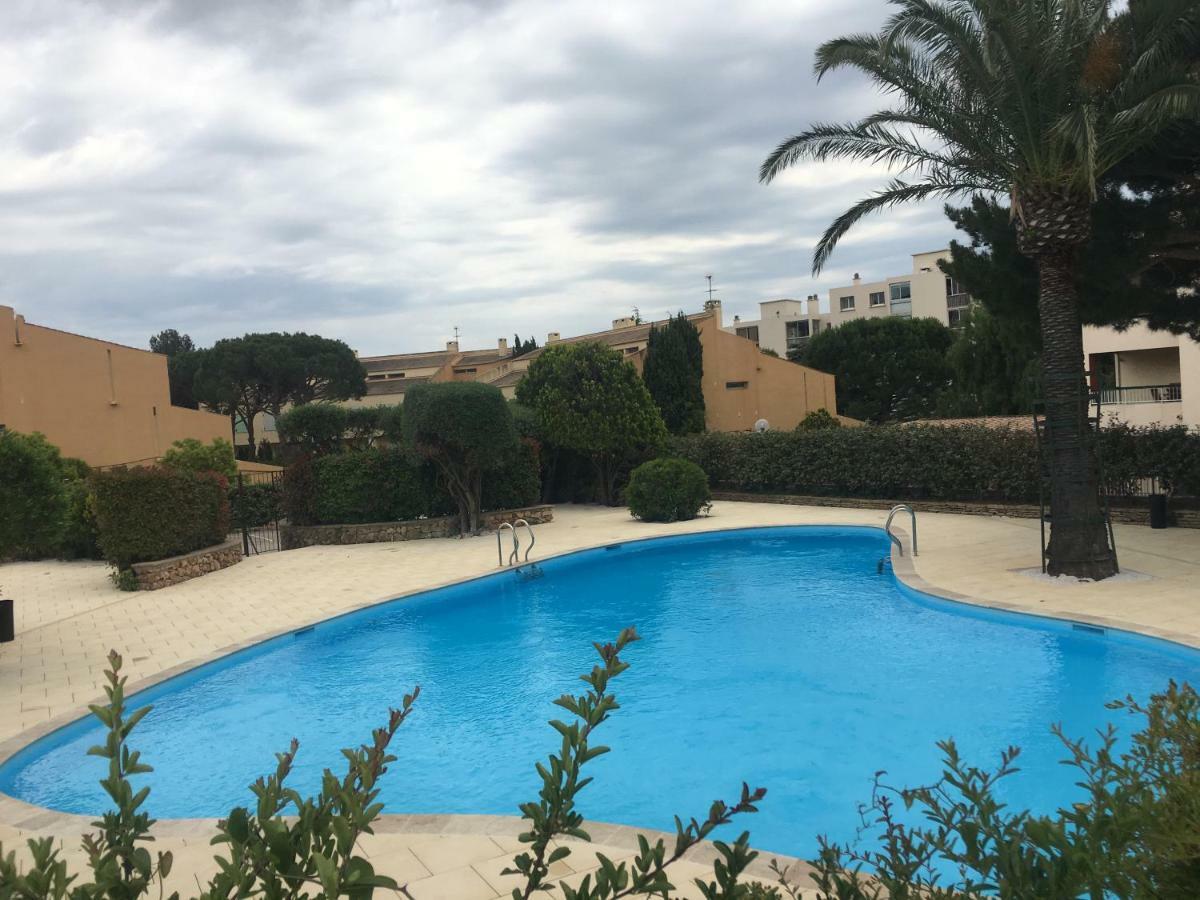 Les Hameaux De Provence - Piscine Et Place De Parking Privee - Acces Plage Et Sentier Du Littoral Bandol Esterno foto
