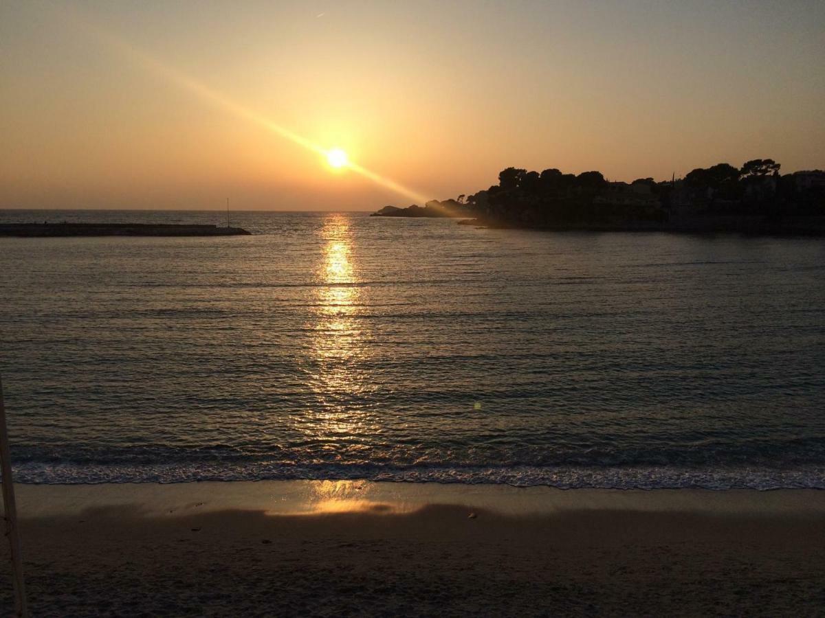 Les Hameaux De Provence - Piscine Et Place De Parking Privee - Acces Plage Et Sentier Du Littoral Bandol Esterno foto