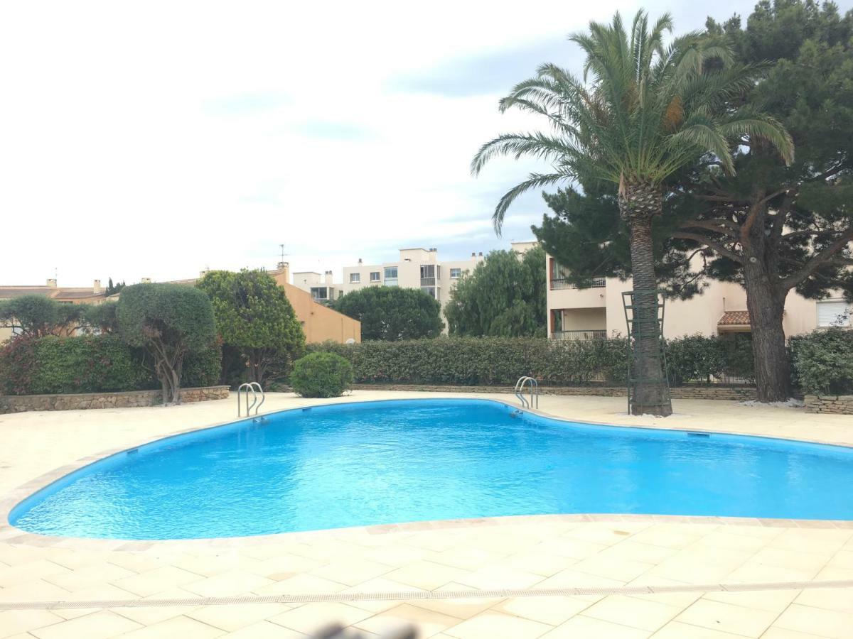 Les Hameaux De Provence - Piscine Et Place De Parking Privee - Acces Plage Et Sentier Du Littoral Bandol Esterno foto