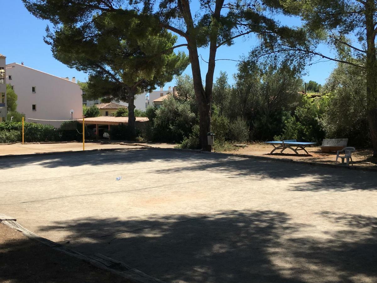 Les Hameaux De Provence - Piscine Et Place De Parking Privee - Acces Plage Et Sentier Du Littoral Bandol Esterno foto