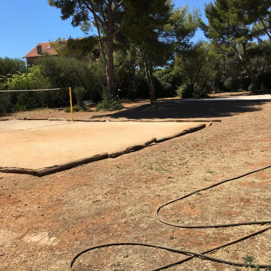 Les Hameaux De Provence - Piscine Et Place De Parking Privee - Acces Plage Et Sentier Du Littoral Bandol Esterno foto